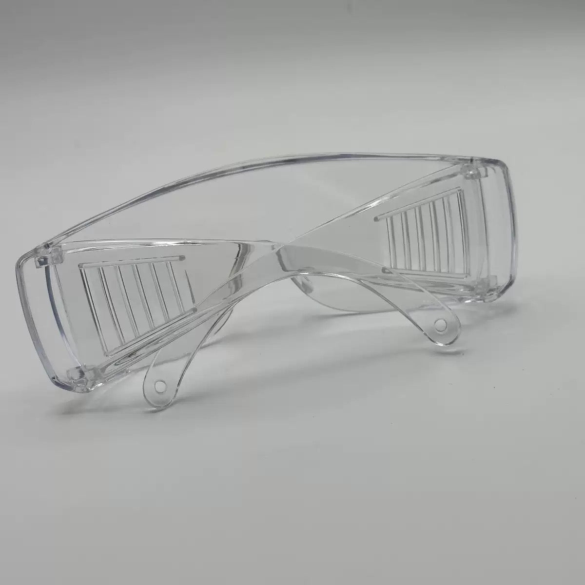 Anti-Fog Industrial Safety Glasses