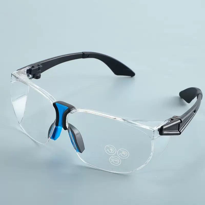 Anti-Fog Industrial Safety Glasses