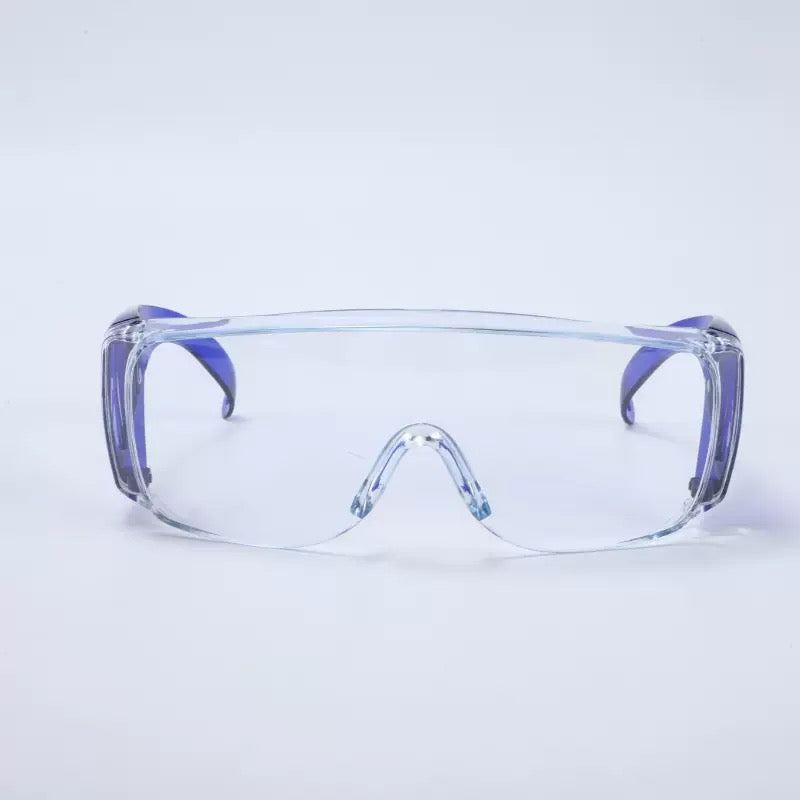 Anti-Fog Industrial Safety Glasses