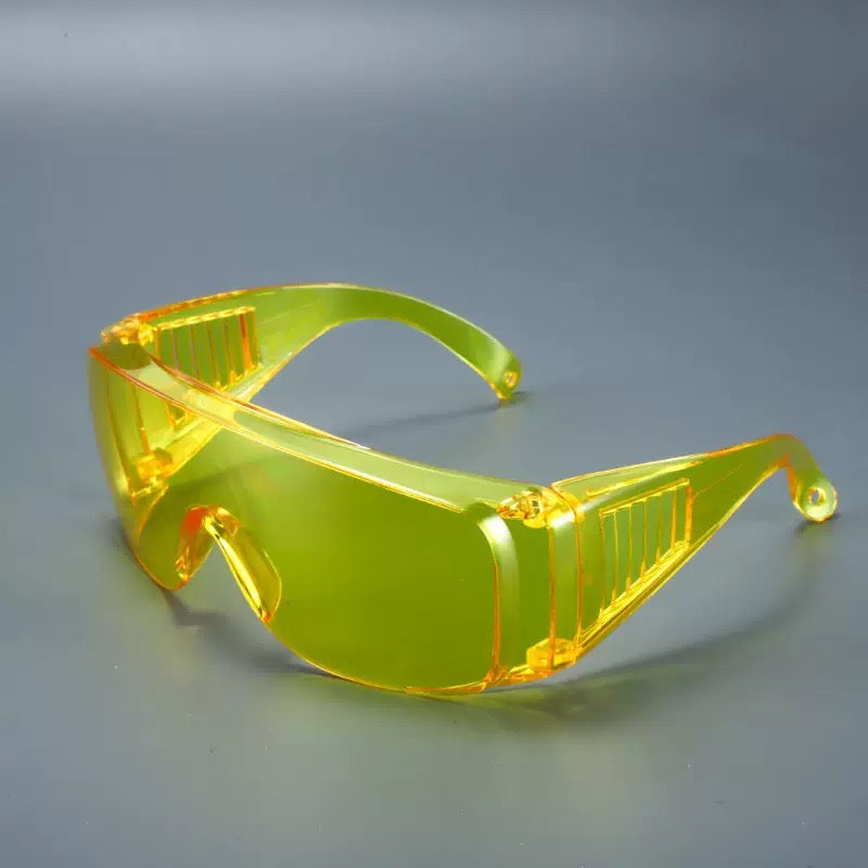 Anti-Fog Industrial Safety Glasses