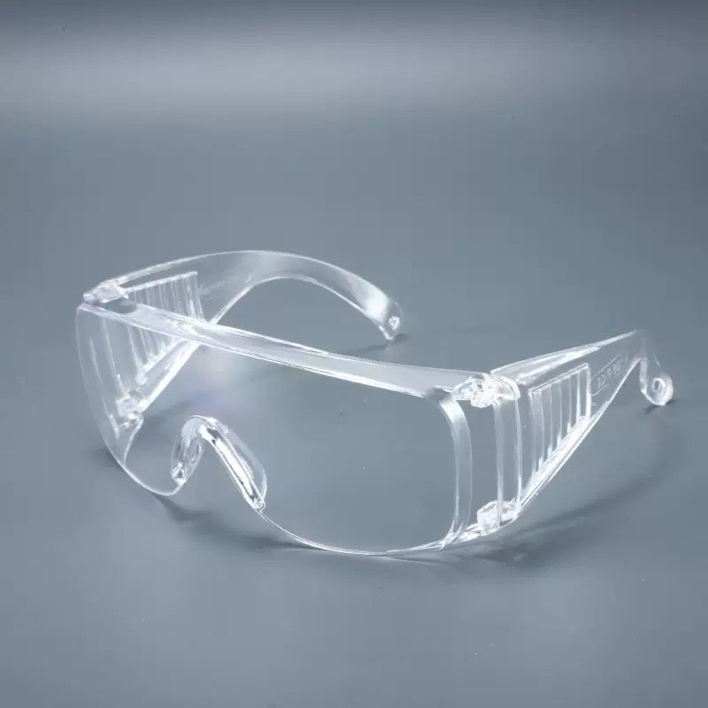 Anti-Fog Industrial Safety Glasses