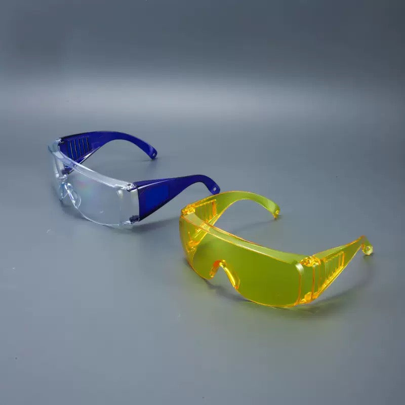 Anti-Fog Industrial Safety Glasses