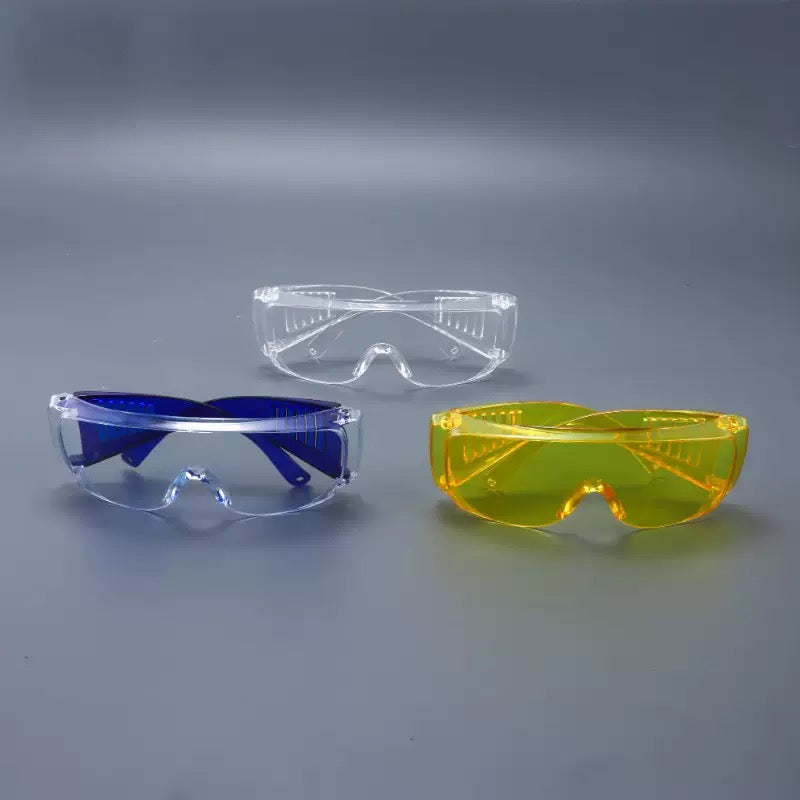 Anti-Fog Industrial Safety Glasses