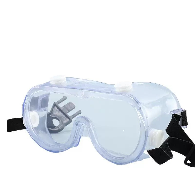 Anti-Fog Industrial Safety Glasses
