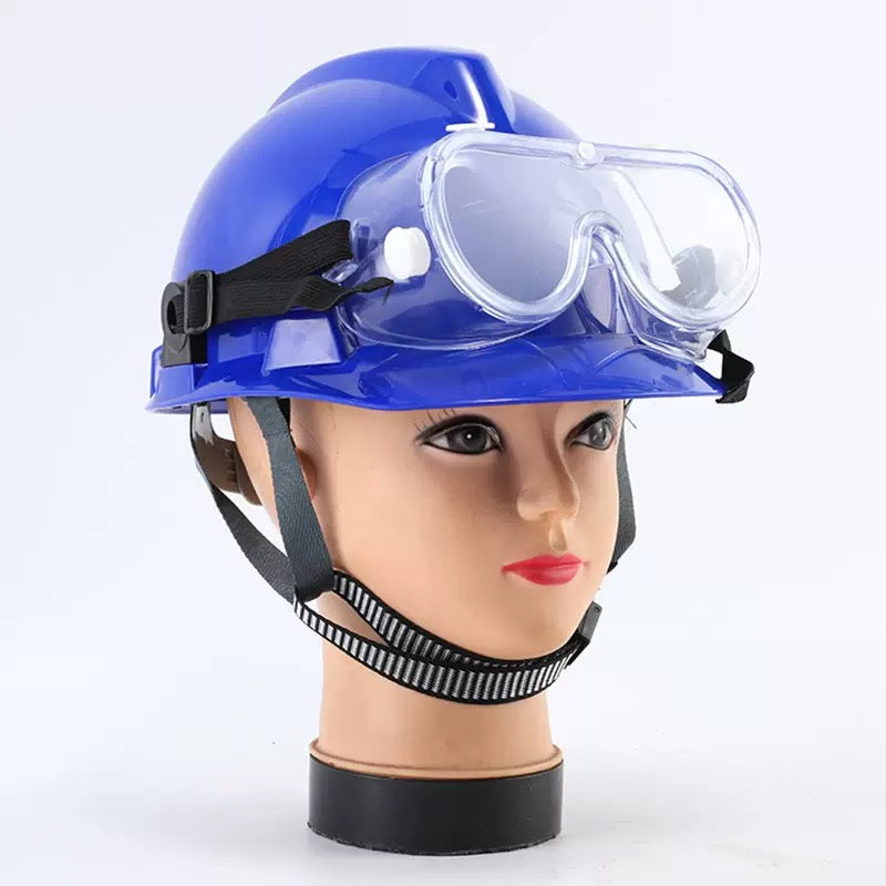 Anti-Fog Industrial Safety Glasses
