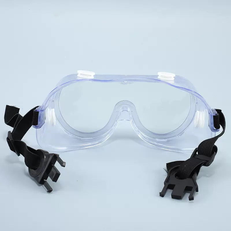 Anti-Fog Industrial Safety Glasses