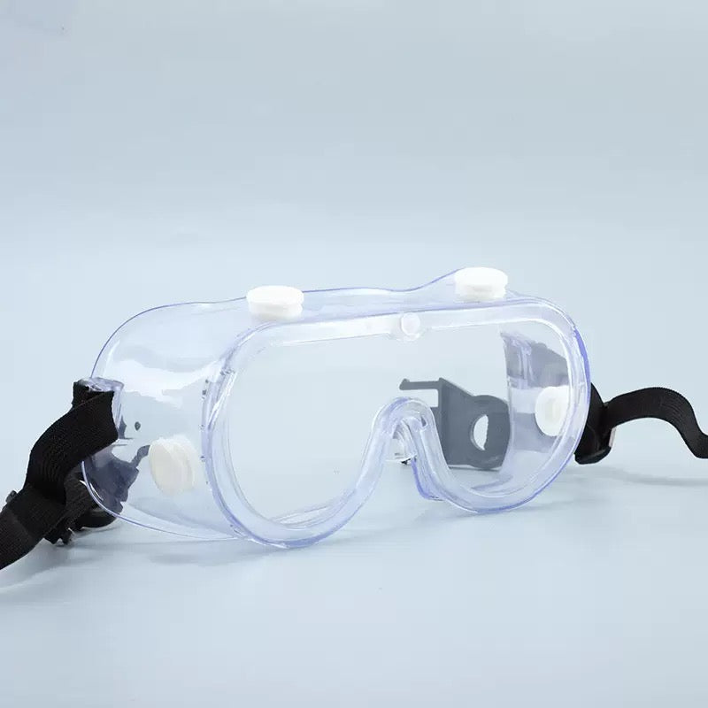 Anti-Fog Industrial Safety Glasses