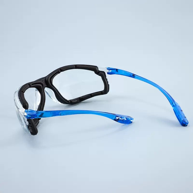 Anti-Fog Industrial Safety Glasses