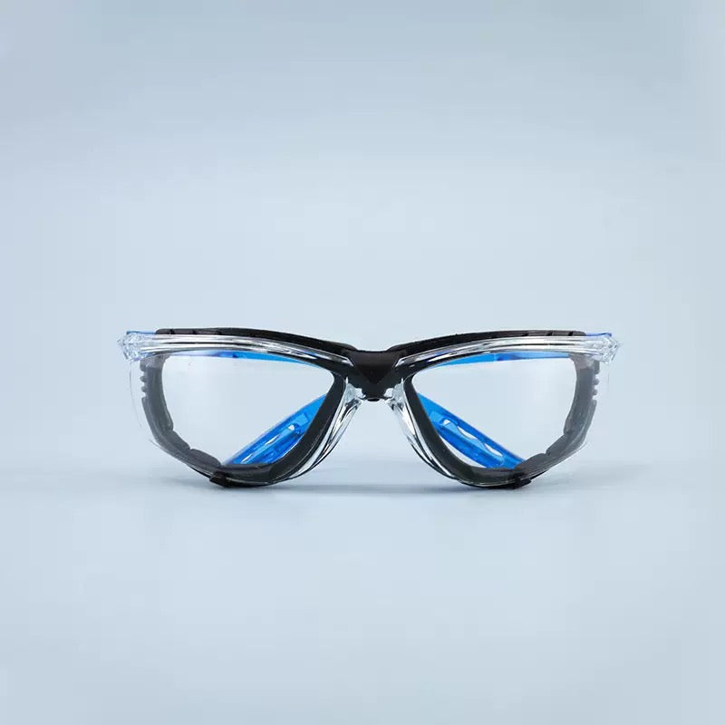 Anti-Fog Industrial Safety Glasses