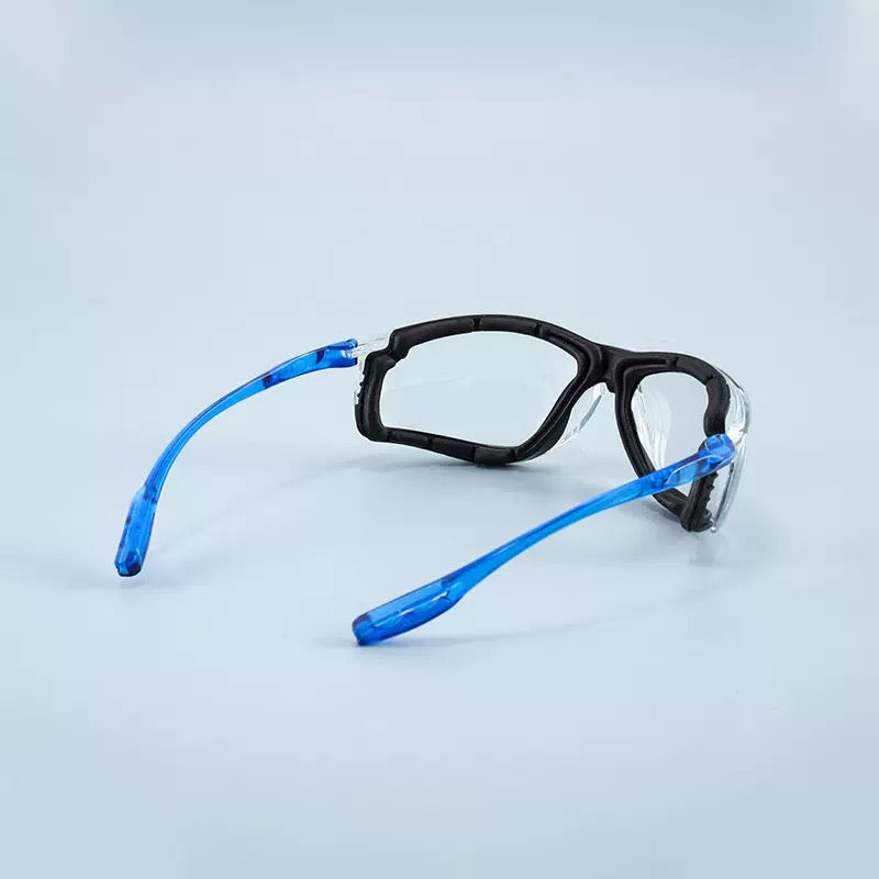 Anti-Fog Industrial Safety Glasses