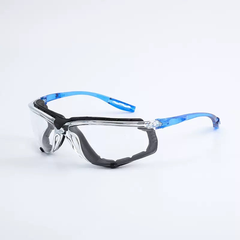 Anti-Fog Industrial Safety Glasses